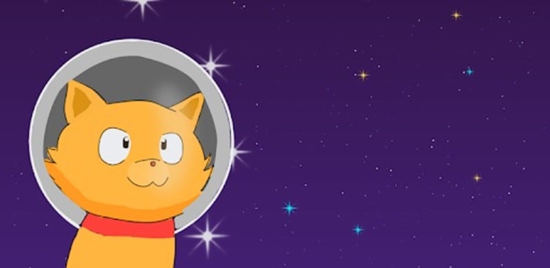Space Cat APK app icon