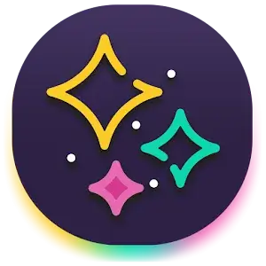 Glow - Icon Pack app icon