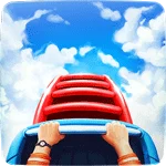 RollerCoaster Tycoon 4 Mobile app icon