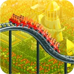 RollerCoaster Tycoon Classic app icon