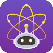 Atom for Reddit app icon
