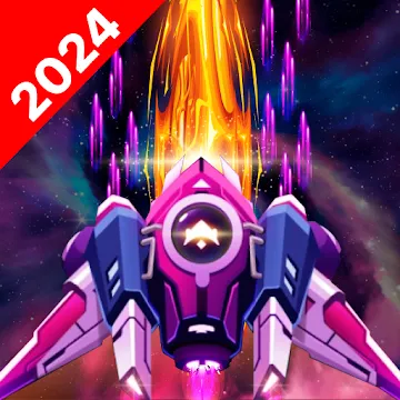 Galaxy Attack - Space Shooter app icon