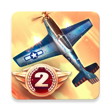 Sky Gamblers - Storm Raiders 2 app icon