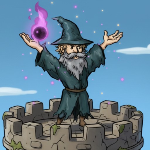 Evil Tower APK app icon