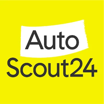 AutoScout24 - used car finder app icon