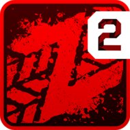 Zombie Highway 2 app icon