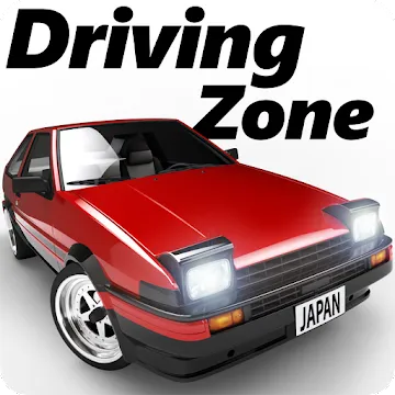 Driving Zone: Japan app icon