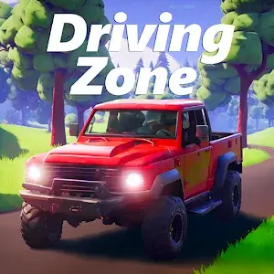 Driving Zone: Offroad app icon