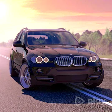 Driving Zone app icon