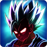 Dragon Fight Shadow: Super Hero Battle Of Warriors app icon