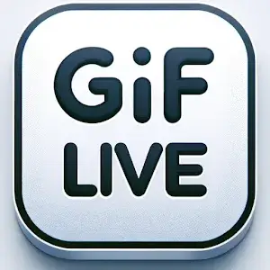 GIF Live Wallpaper app icon