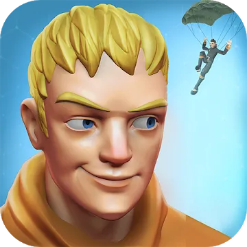 Hero Storm - Save the World app icon