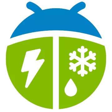Weather by WeatherBug app icon