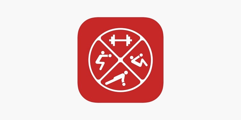 Dumbbell Home Workout APK app icon