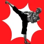 Flexibility for Fighters app icon