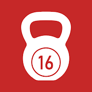 Kettlebell Home Workout app icon