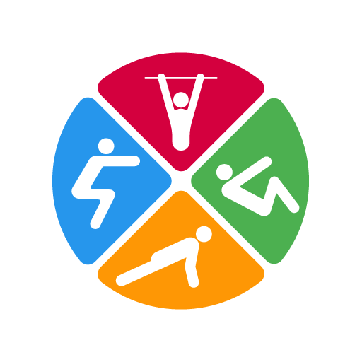 Bodyweight Workout at Home app icon