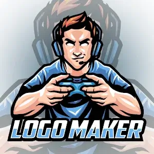 Gaming Logo Maker app icon