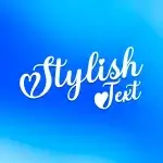 Stylish Text Cute Fonts Style app icon