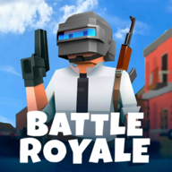 PIXEL'S UNKNOWN BATTLE GROUND app icon