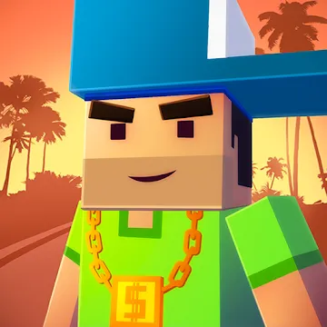 City Gangs: Bad Guys app icon