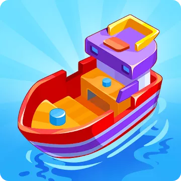 Merge Ship: Idle Tycoon - v1.20