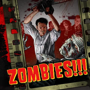 Zombies!!! app icon