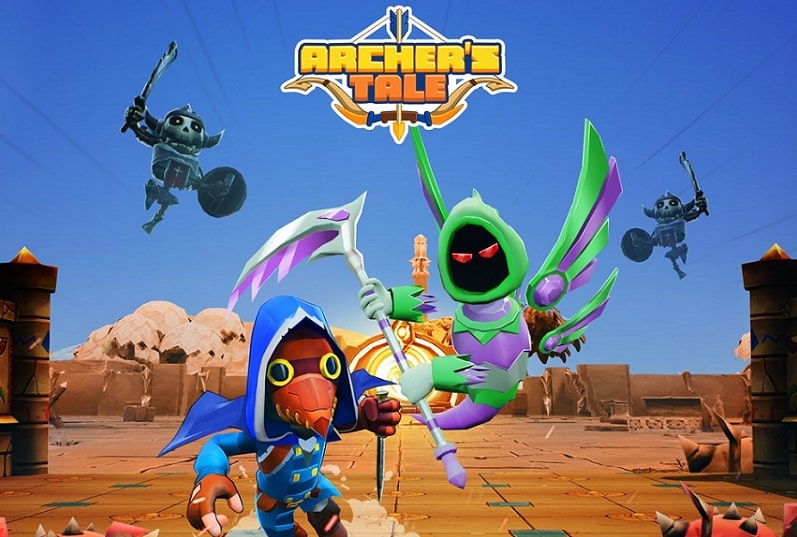 Archer’s Tale APK app icon