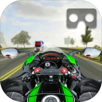 VR Traffic Bike Racer - v1.1.2