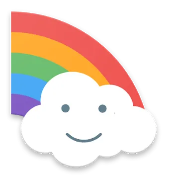 Rainbow - Journal & Activities app icon