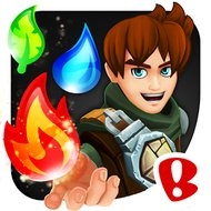 Spellfall - Puzzle Adventure app icon