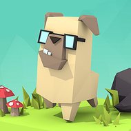 Cliffy Run - Endless Runner app icon