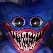 Poppy Huggy Wuggy Playtime Game Horror app icon