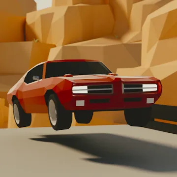 Skid Rally: Drift, Drag Race app icon