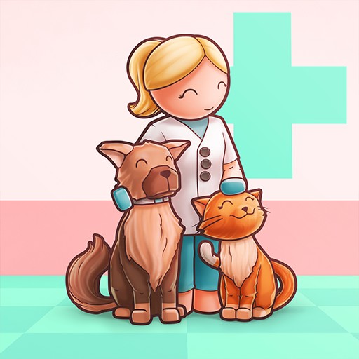 Save the Pets Tycoon APK app icon