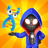 Human Evolution Clicker app icon