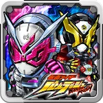 Kamen Rider Battle Rush app icon