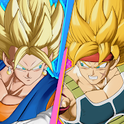 Dragon Ball Gekishin Squadra APK 1.3.30 (Full Game) app icon