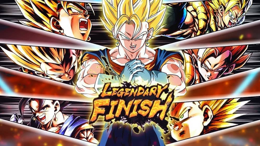 Dragon Ball Legends APK app icon