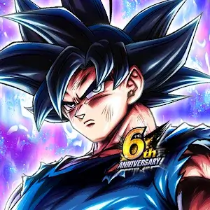Dragon Ball Legends app icon