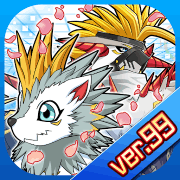 Digimon ReArise app icon