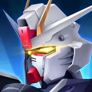Gundam Supreme Battle KR app icon