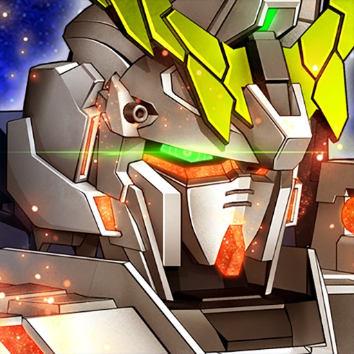 MOBILE SUIT GUNDAM U.C. ENGAGE APK app icon