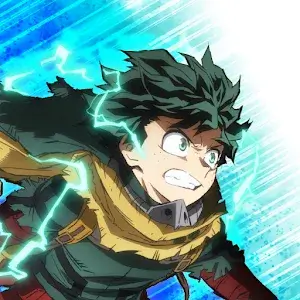 My Hero Academia ULTRA IMPACT - vv5.0.0