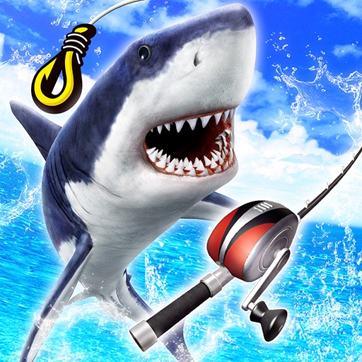 Ace Angler Fishing Spirits M APK app icon