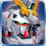 SD GUNDAM STRIKERS app icon