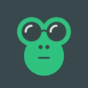 Klepon Wheel Dark Icon Pack app icon