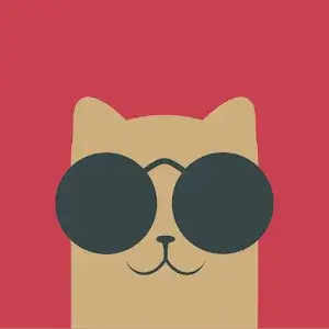 Sagon Circle Dark Icon Pack app icon