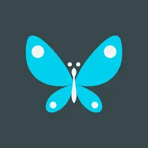 Timus Spin Dark Icon Pack app icon