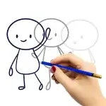 Draw Animation Marker app icon